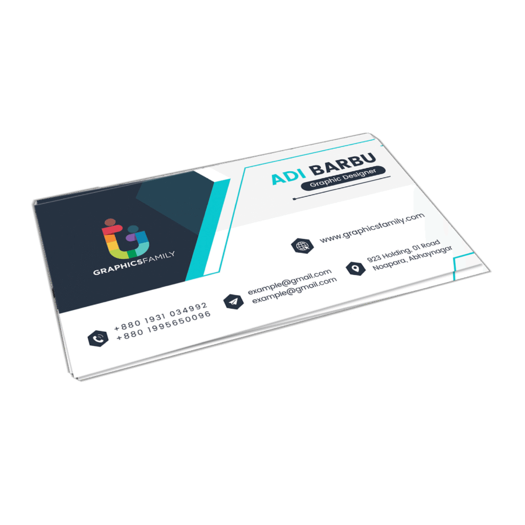 Business card template desert glow-03