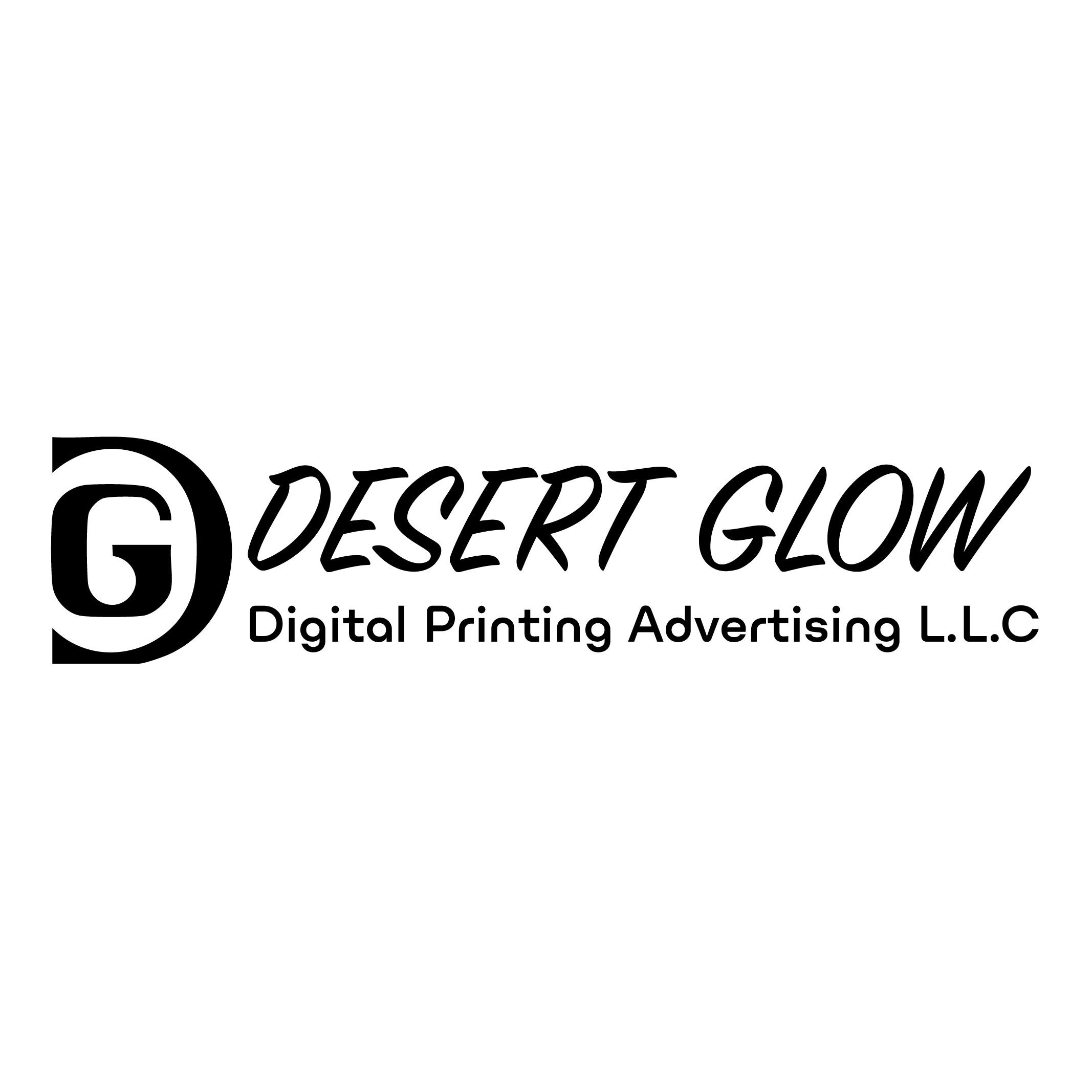 Home Desert Glow Printing