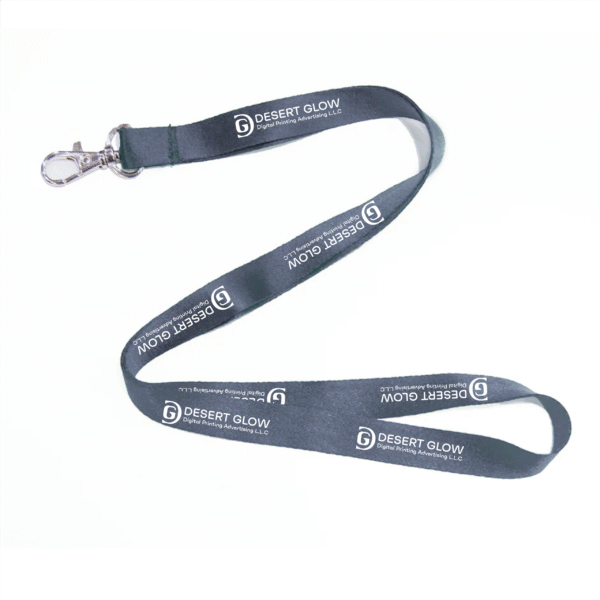 Polyester Lanyards Printing