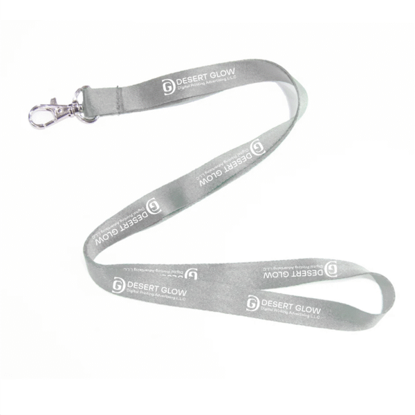 Polyester Lanyards Printing