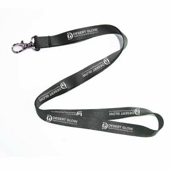 Polyester Lanyards Printing