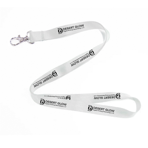 Polyester Lanyards Printing