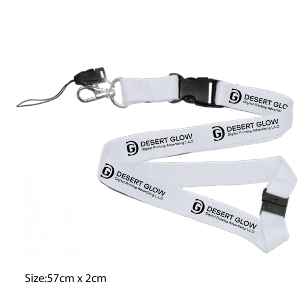 Polyester Lanyards Printing