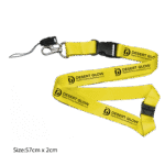 Polyester Lanyards Printing