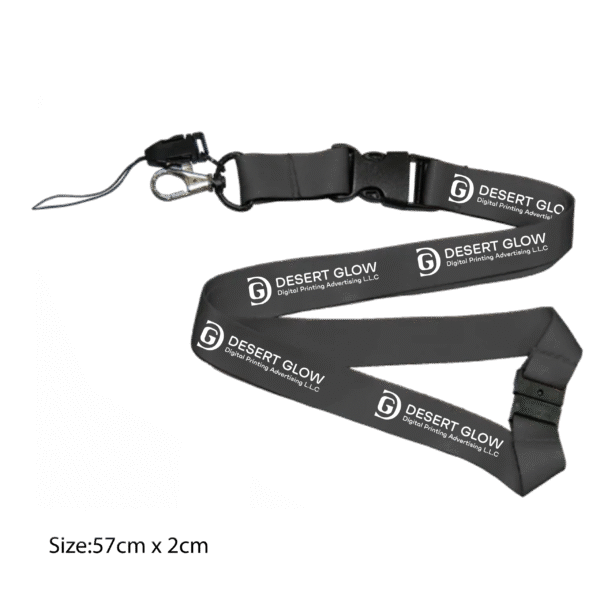Polyester Lanyards Printing