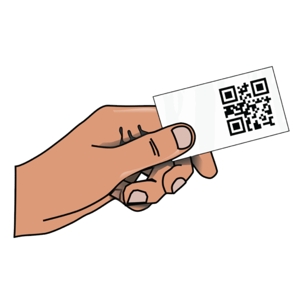 QR Code Business Cards Printing