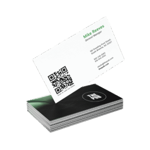 QR Code Business Card-04