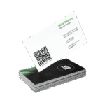 QR Code Business Cards Printing