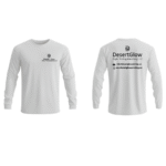 Round Neck Full Sleeve T-Shirt Printing