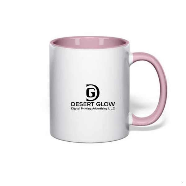 Ceramic Mugs (2-tone) Printing