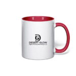 Ceramic Mugs (2-tone) Printing