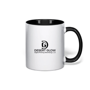 Ceramic Mugs (2-tone) Printing