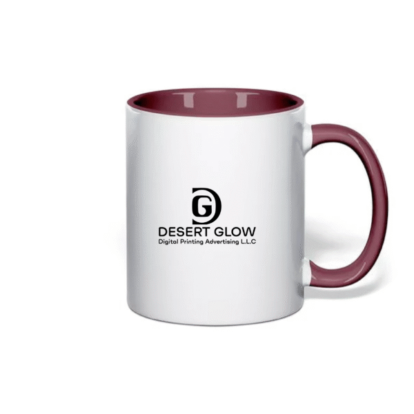 Ceramic Mugs (2-tone) Printing