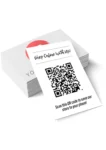 QR Code Business Cards Printing