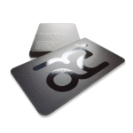 Business Card Spot UV