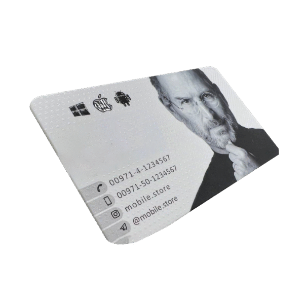 Business Card 760mic