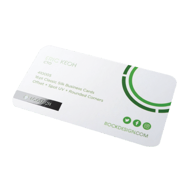 Business Card 760mic