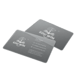 Transparent Business Cards Printing