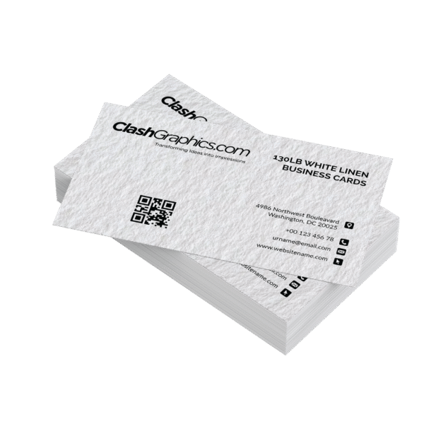 Textured Business Cards Printing