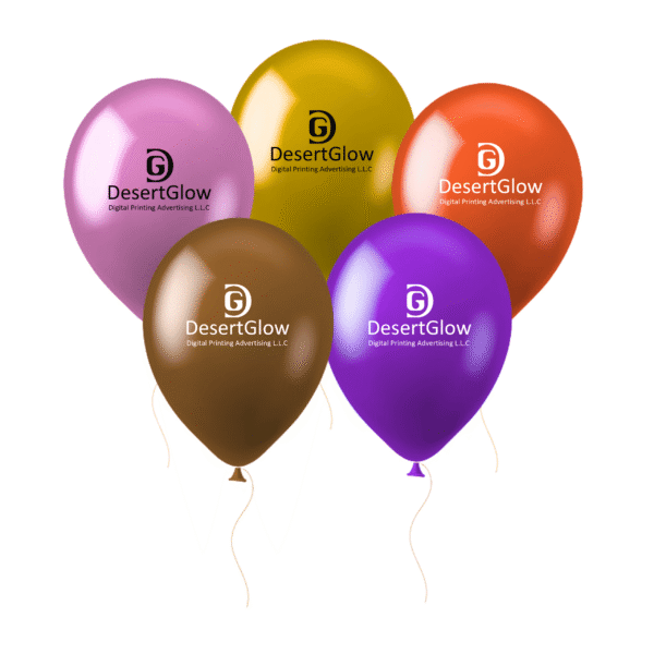 Event Balloons Printing