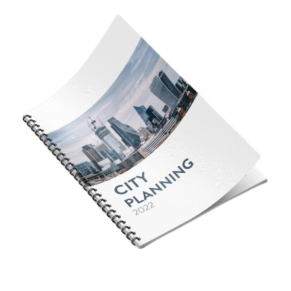 Wire Bound Booklets Printing