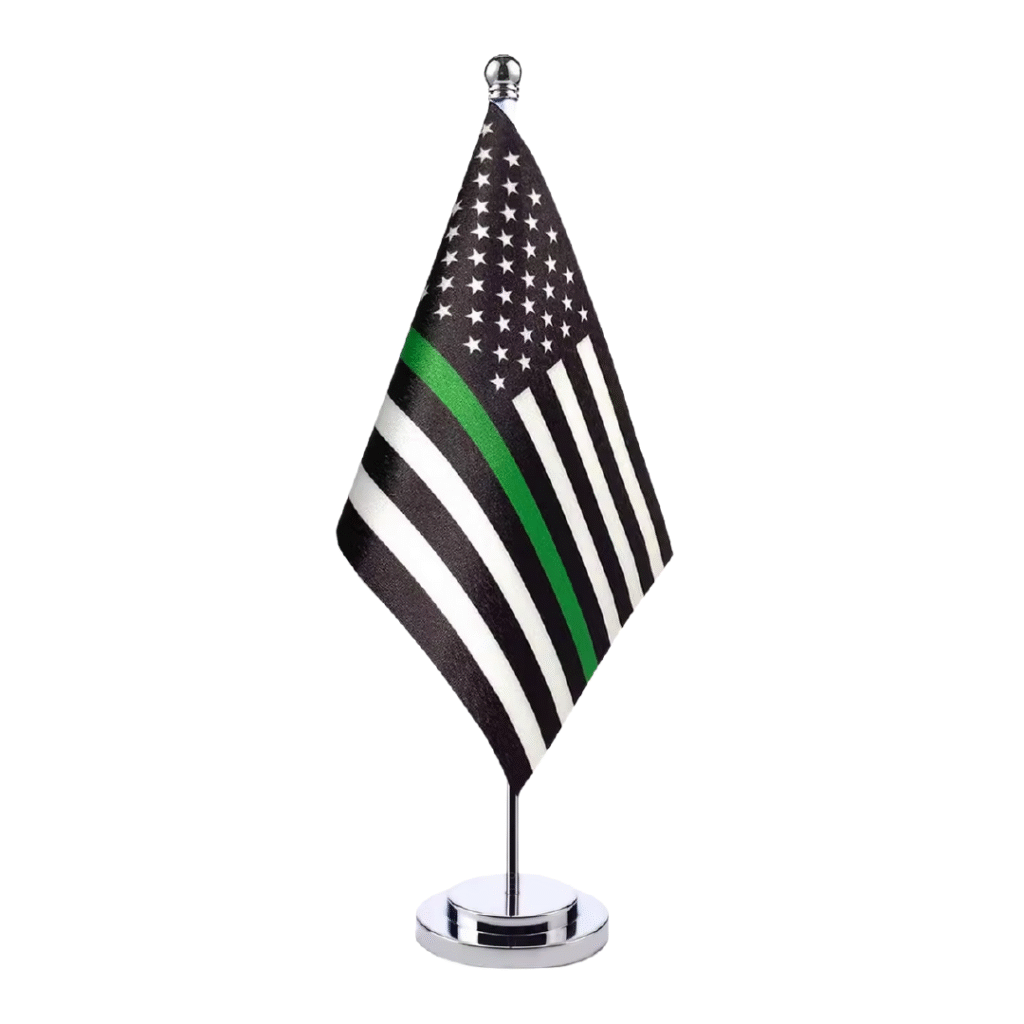 desk and table flags printing-3