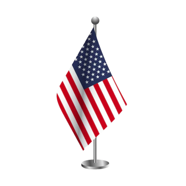Desk Flags Printing