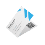 Folded Business-Cards Printing