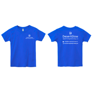 kids round neck t shirts -3