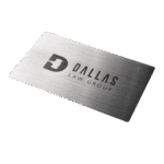 Metal Business Cards Printing