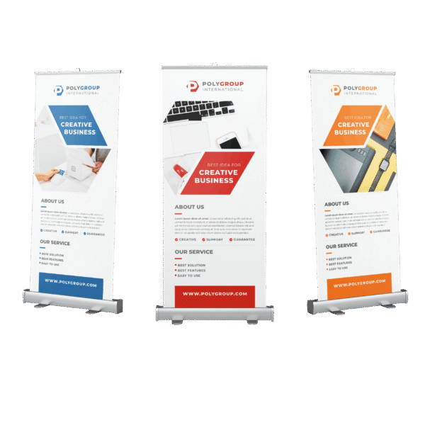 Pull Up Banners Printing