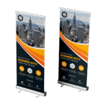Pull Up Banners Printing