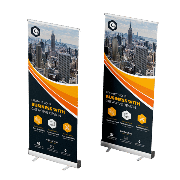 Pull Up Banners Printing