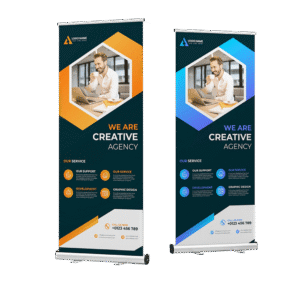 Pull Up Banners Printing