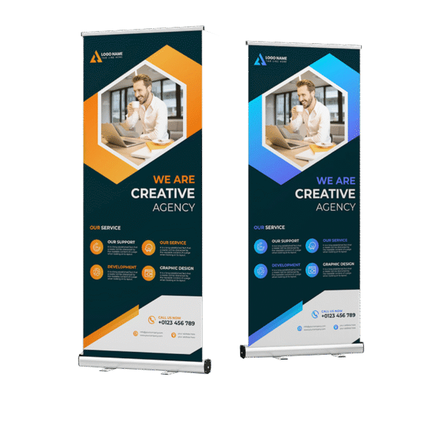 Pull Up Banners Printing