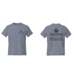 Round Neck T-shirt Printing