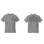 Round Neck T-shirt Printing