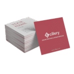 Square Business Cards Printing