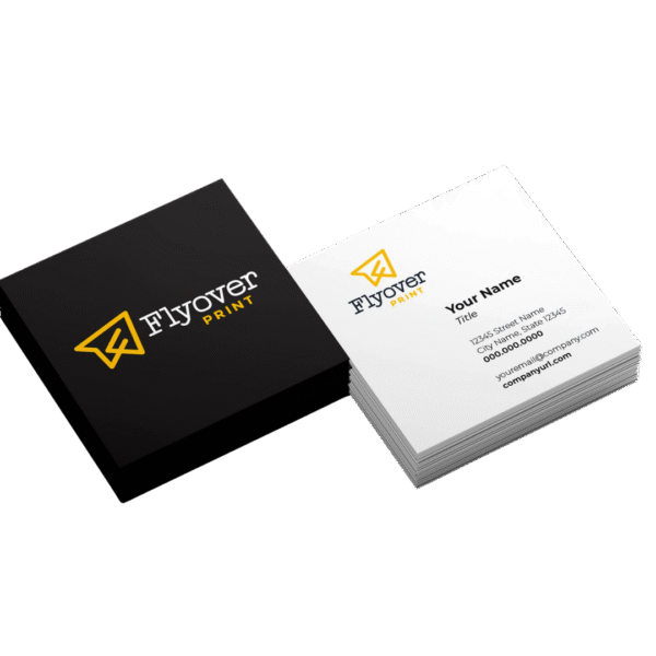Square Business Cards Printing