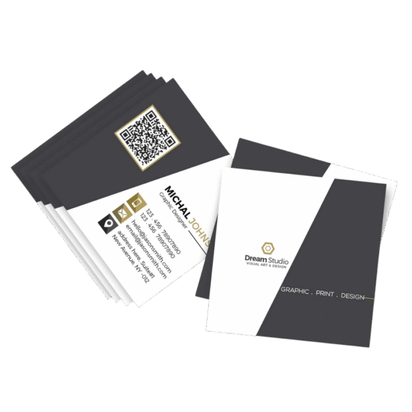 Square Business Cards Printing