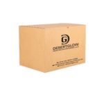 3-Ply Brown Box Printing