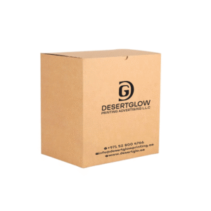 3-Ply Brown E-commerce Die Cut Boxes-01-05