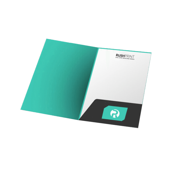 A4 File Folders Printing