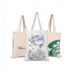 Canvas Tote bag printing