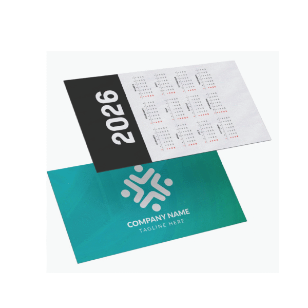 CARD CALENDARS PRINTING