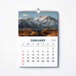 Calendars with Photos Printing