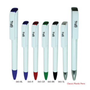 Classic Plastic Pen