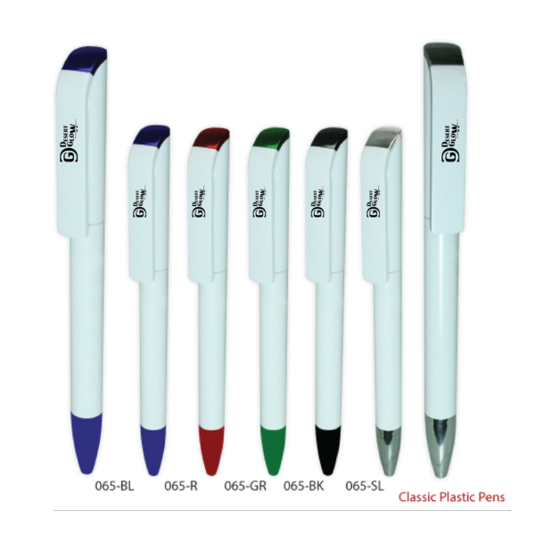 Classic Plastic Pen