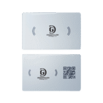 Eco Plastic NFC Cards Printing