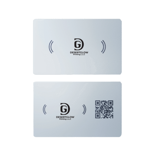 Eco Plastic NFC Cards Printing